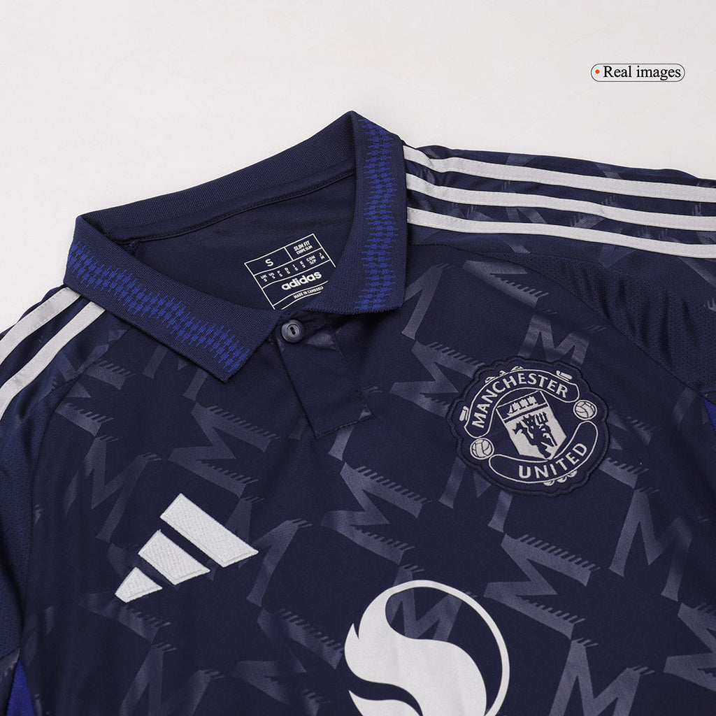 Manchester United Extérieur Maillot Kit 2024/25