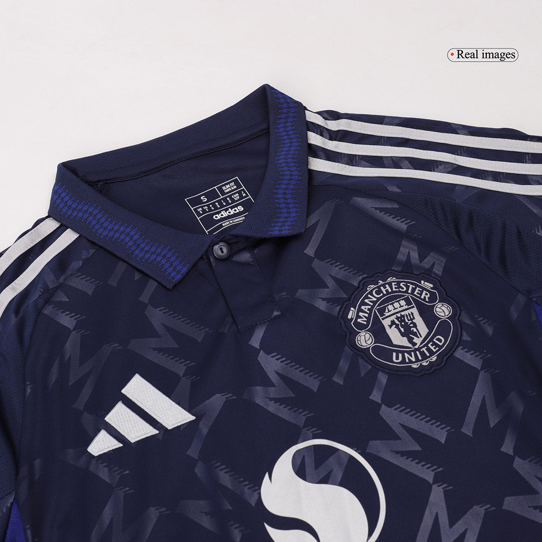 Manchester United Extérieur Maillot Kit 2024/25