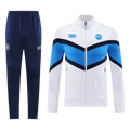 Naples Veste de Football Kit 2025/26 Blanc