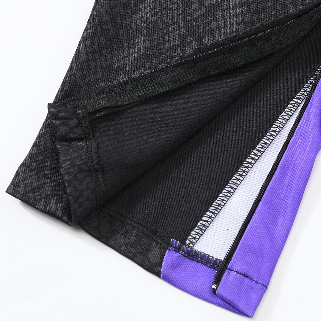 Barcelone Sweatshirt Kit 2025/26 Noir