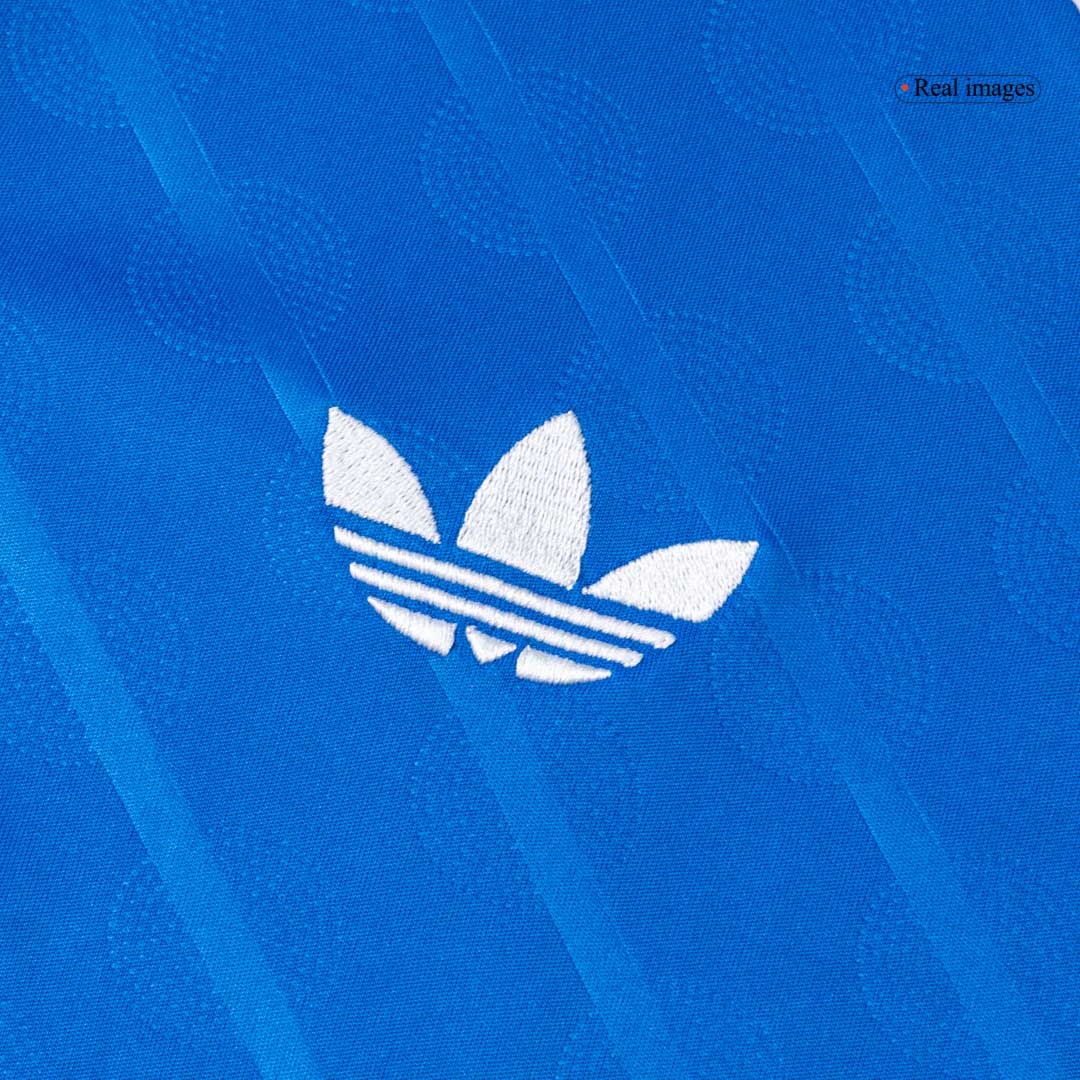 MBAPPÉ #10 Real Madrid Third Maillot 2025/26 Bleu