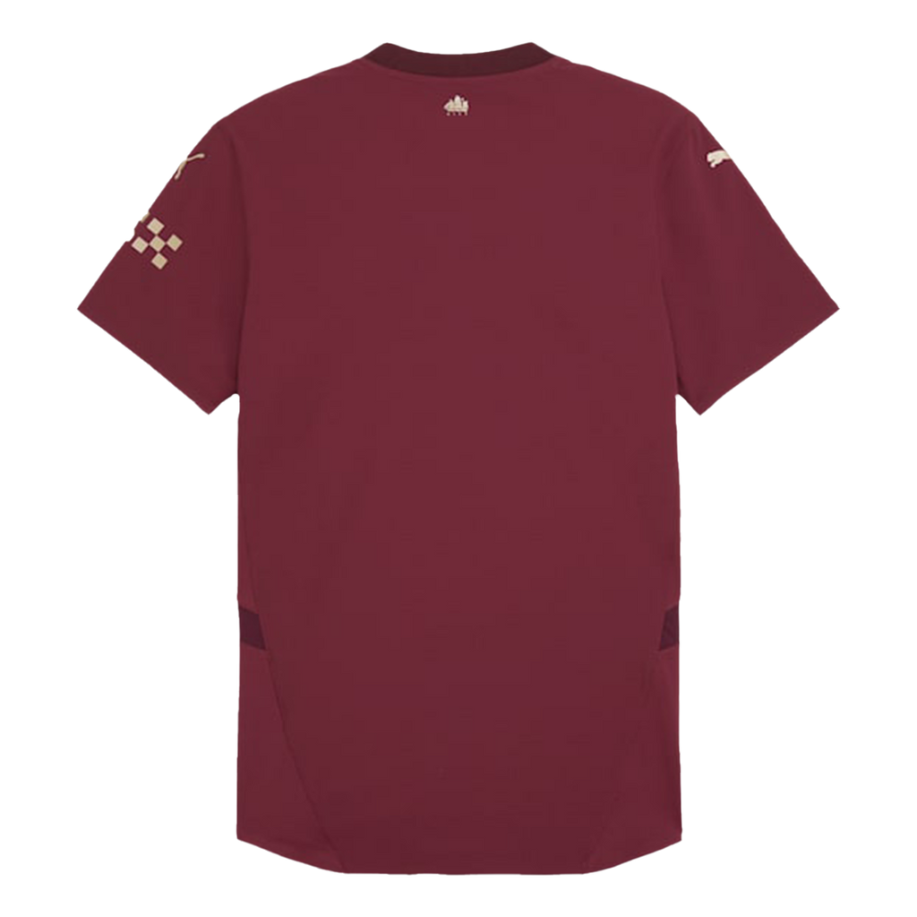 Manchester City Third Maillot 2024/25 Authentique