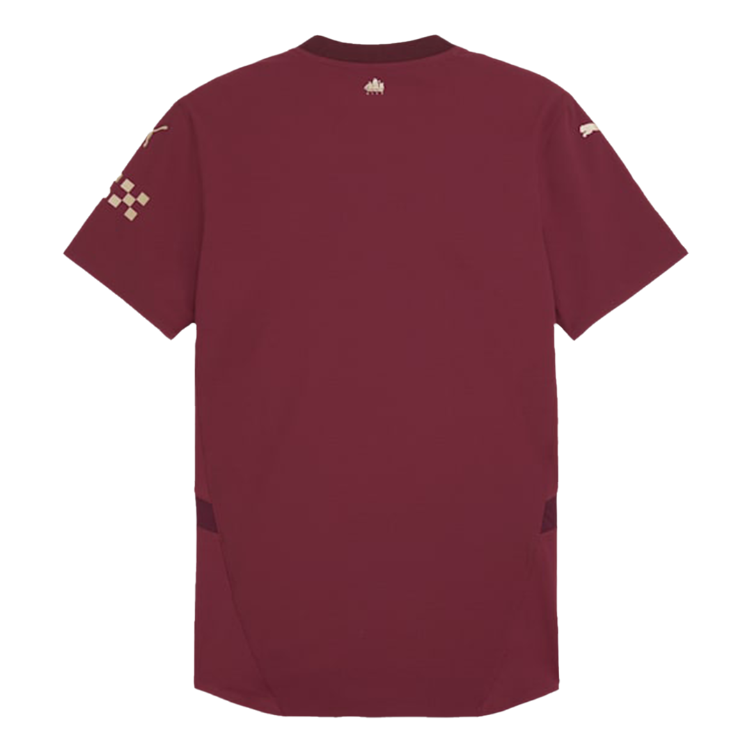 Manchester City Third Maillot 2024/25 Authentique