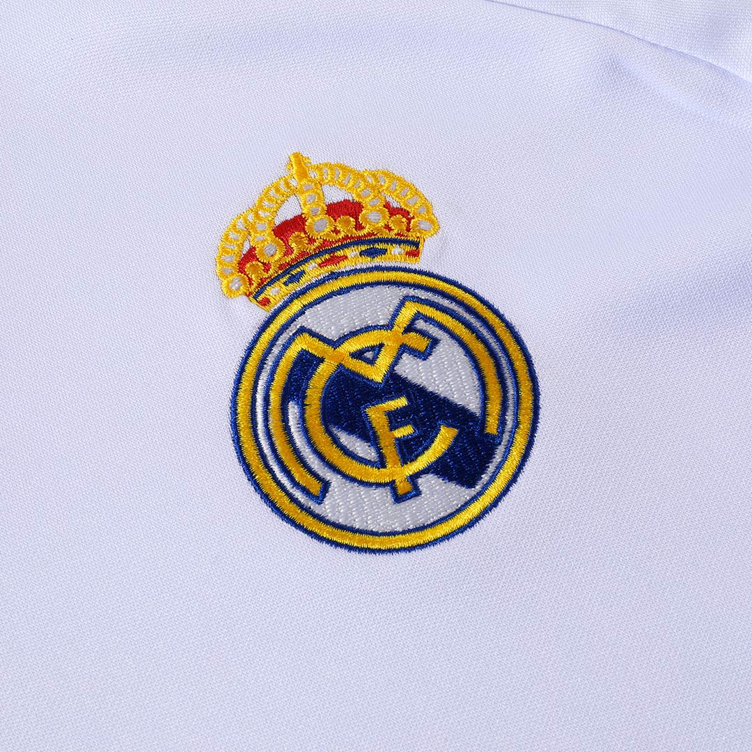 Real Madrid Sweatshirt Kit 2025/26 Blanc