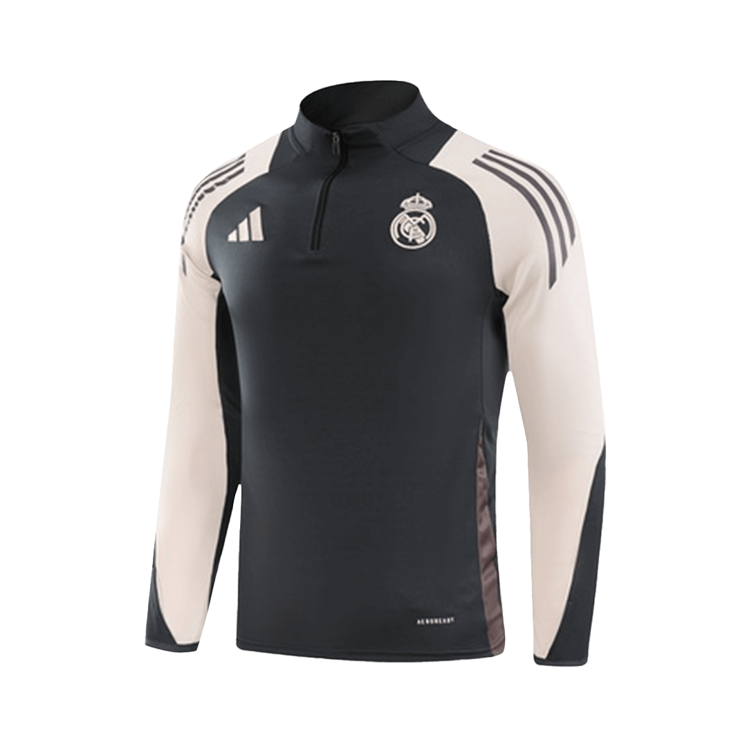 Real Madrid Sweatshirt Kit 2024/25 Enfant