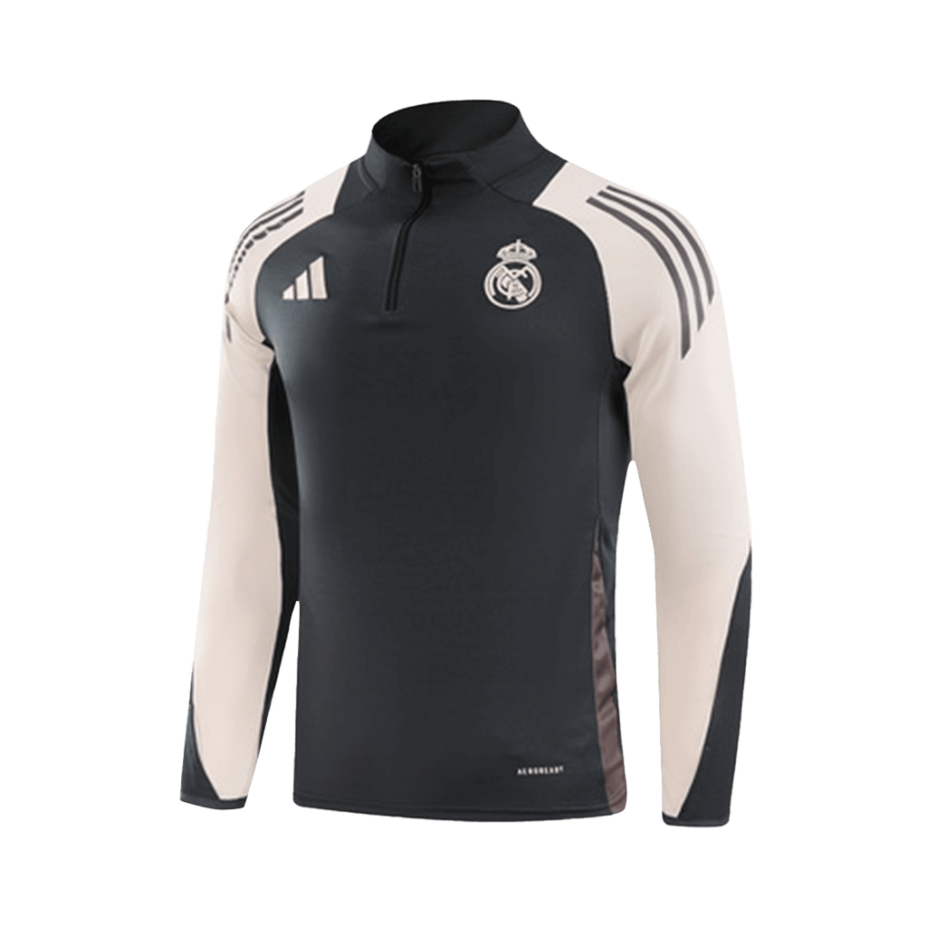 Real Madrid Sweat Shirt Kit 2024/25 Grande Taille