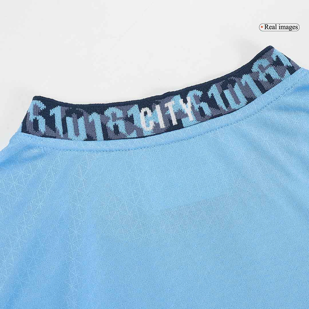 Manchester City Domicile Maillot 2024/25 Authentique