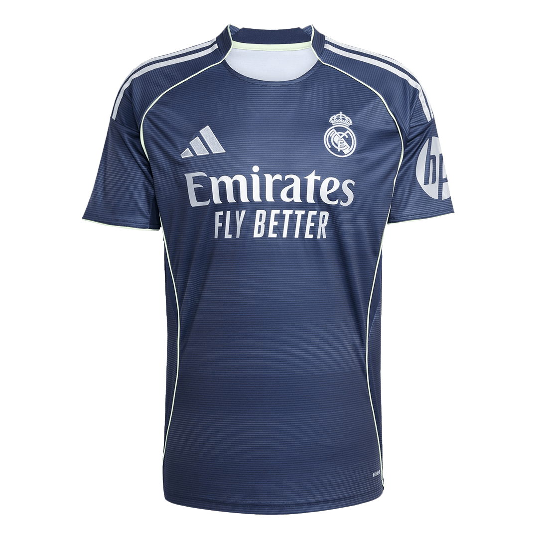 Real Madrid Extérieur Maillot 2025/26
