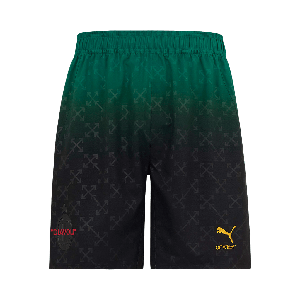 Milan AC Fourth Away Maillot Kit 2024/25