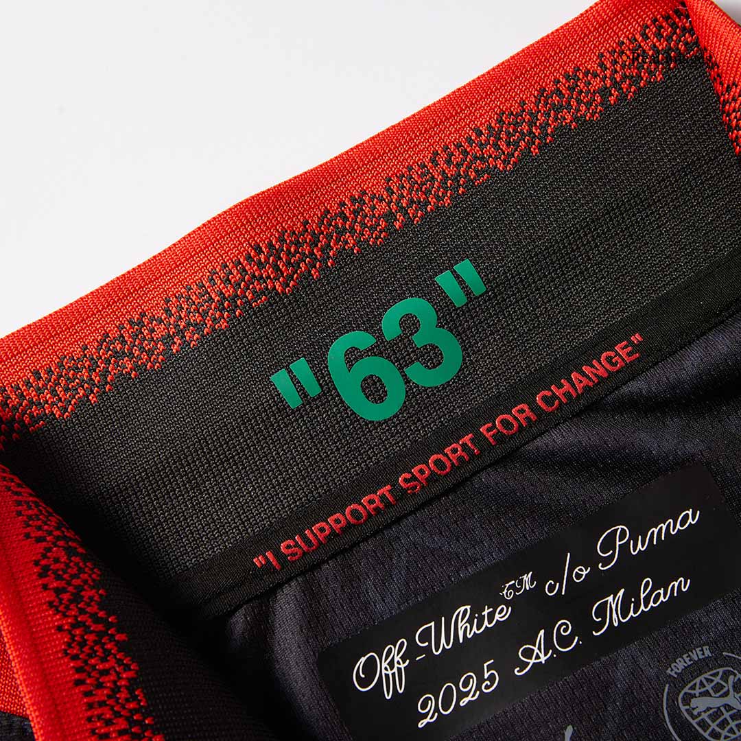 Milan AC Fourth Away Maillot Kit 2024/25