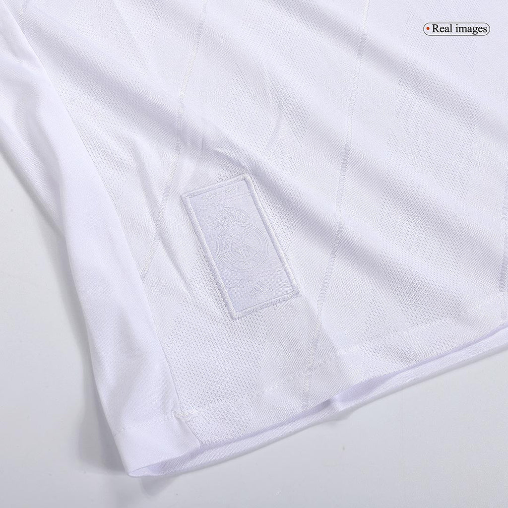 Retro Real Madrid Domicile Maillot 2017/18