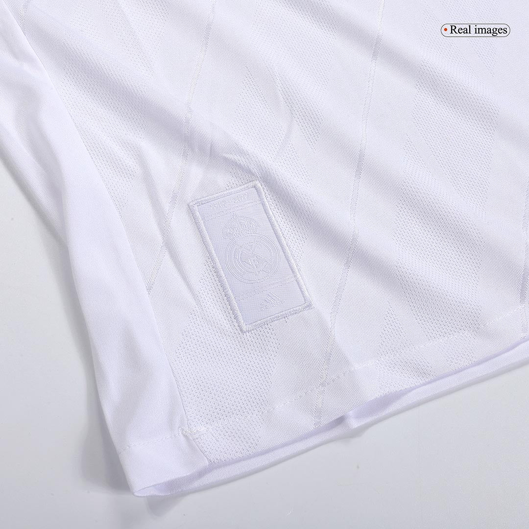 Retro Real Madrid Domicile Maillot 2017/18