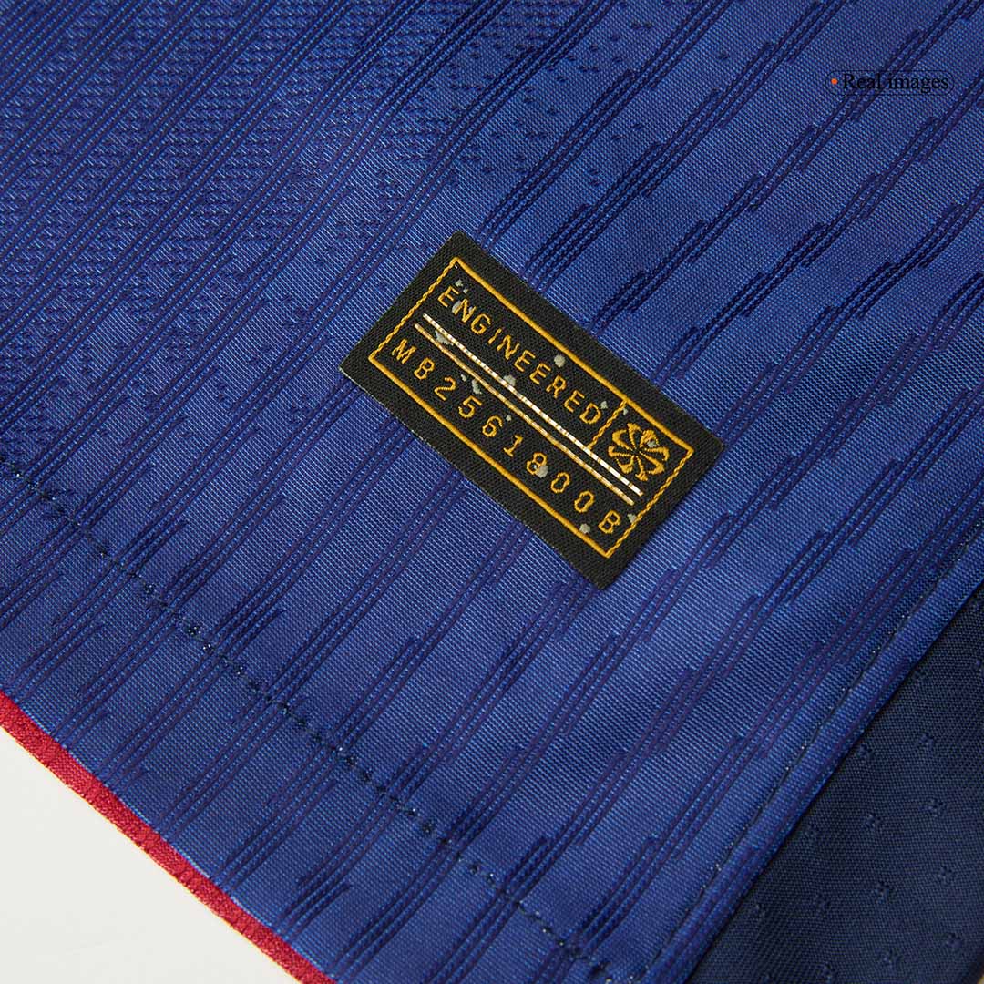 Barcelone Domicile Maillot 2024/25 Authentique - COLDPLAY