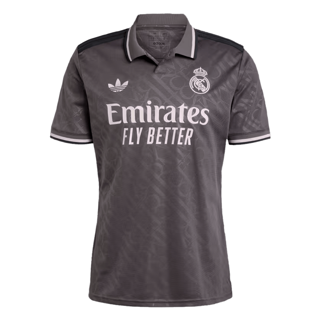 MODRIĆ #10 Real Madrid Third Maillot 2024/25 - Super