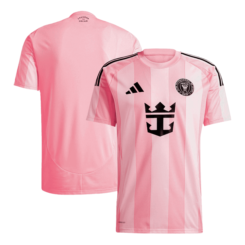 Inter Miami CF Domicile Maillot 2025 - Club World Cup