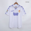 Retro Real Madrid Domicile Maillot 1996/97