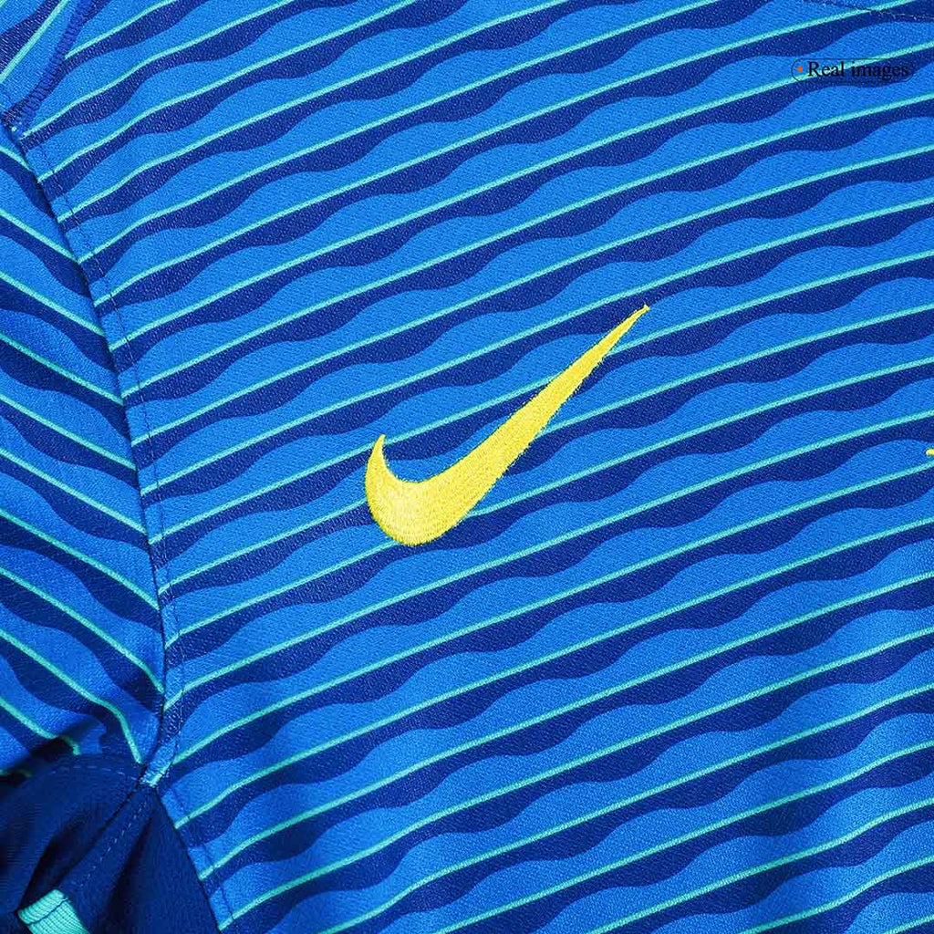 Brésil Extérieur Maillot 2024