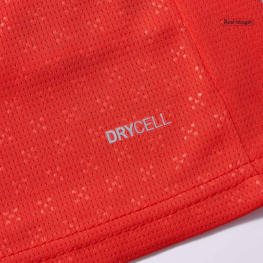 Portugal Domicile Maillot Kit 2025 Junior