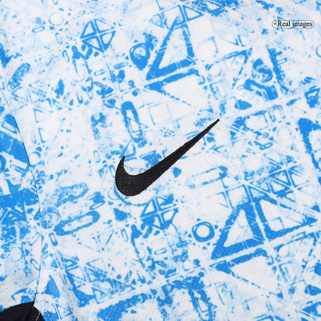 Portugal Extérieur Maillot 2024 Grande Taille