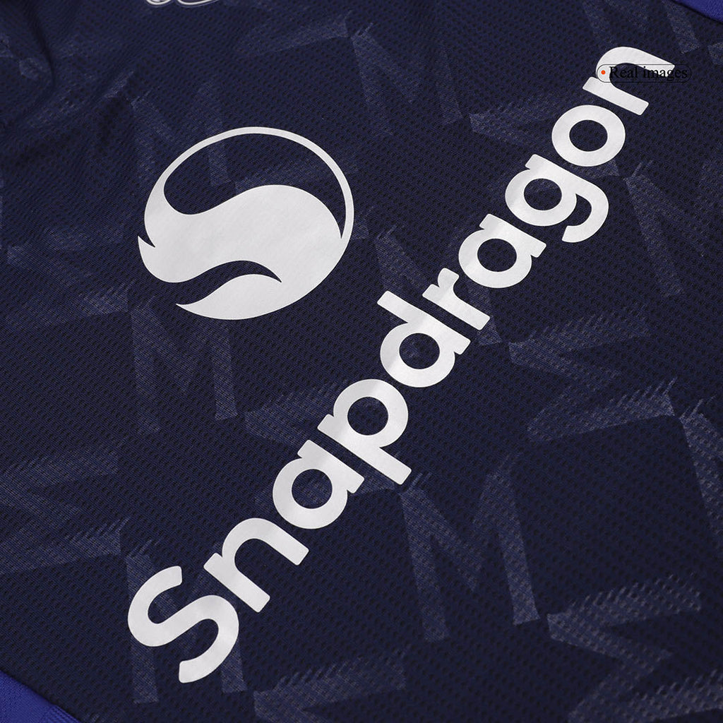 Manchester United Extérieur Maillot 2024/25 Authentique