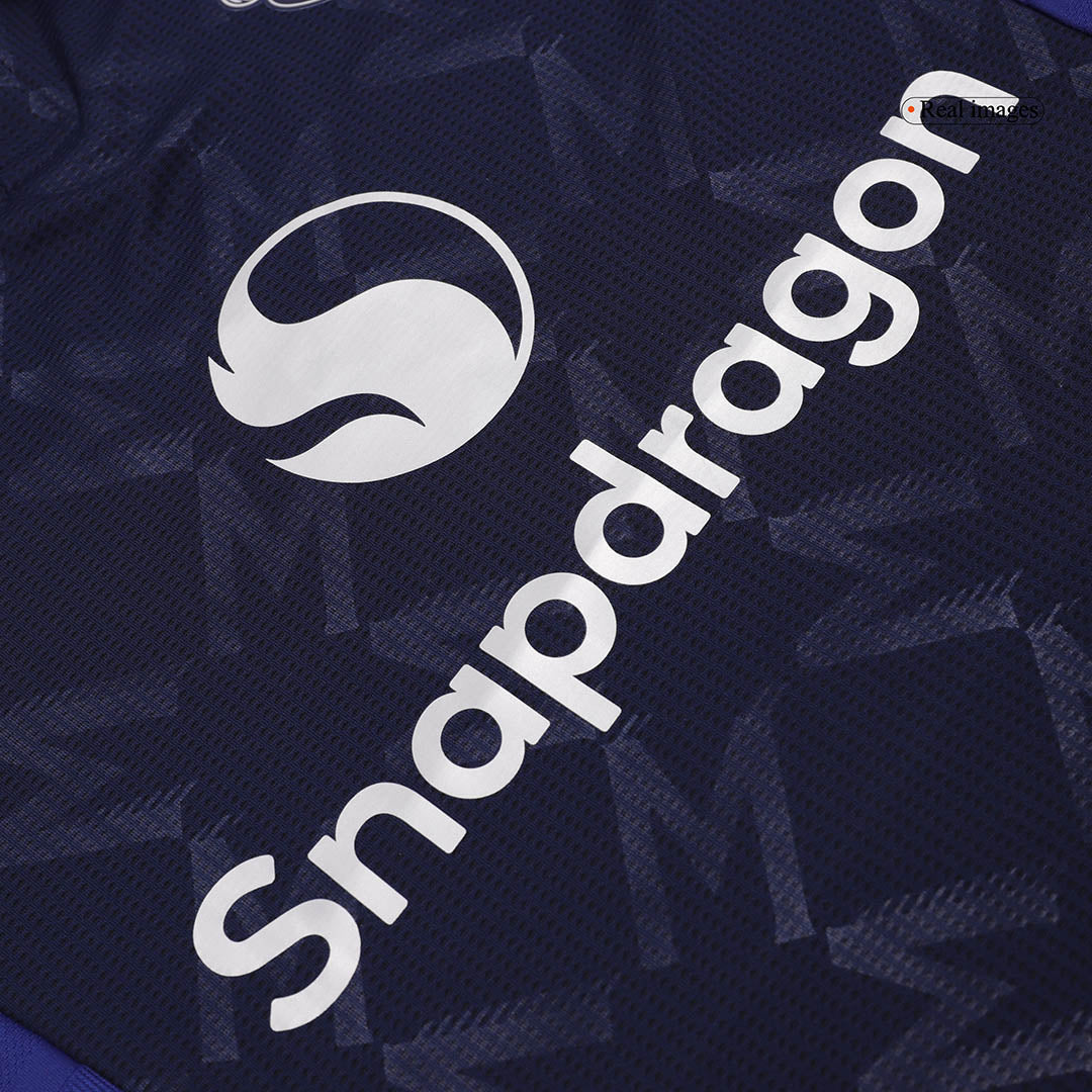 Manchester United Extérieur Maillot 2024/25 Authentique