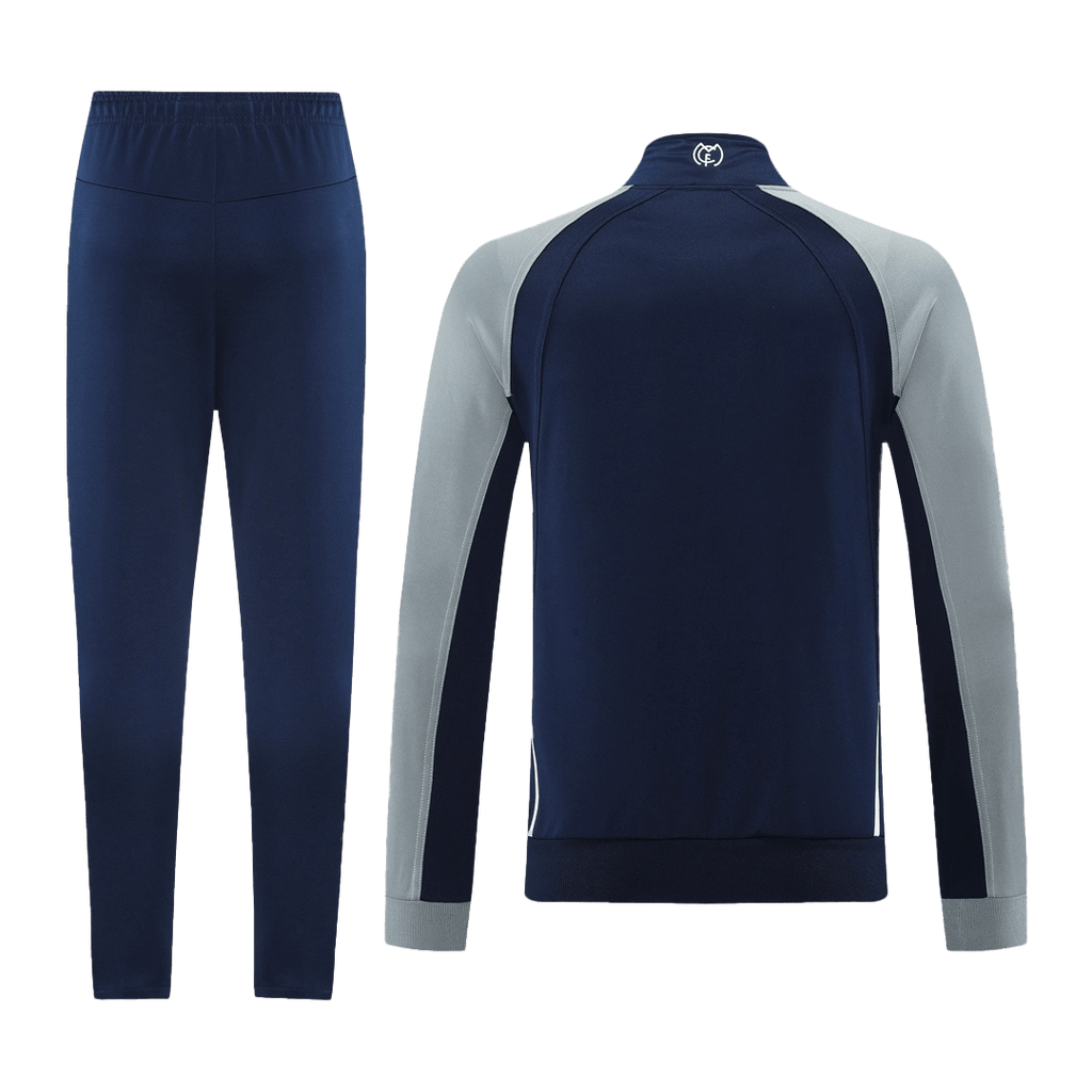 Real Madrid Veste de Football Kit 2025/26 Bleu marine