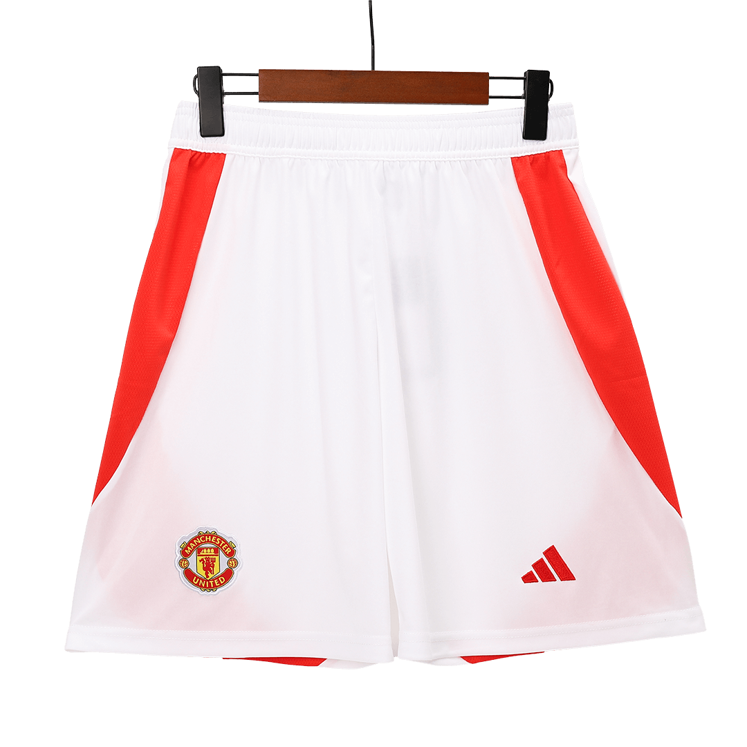 Manchester United Domicile Short 2024/25