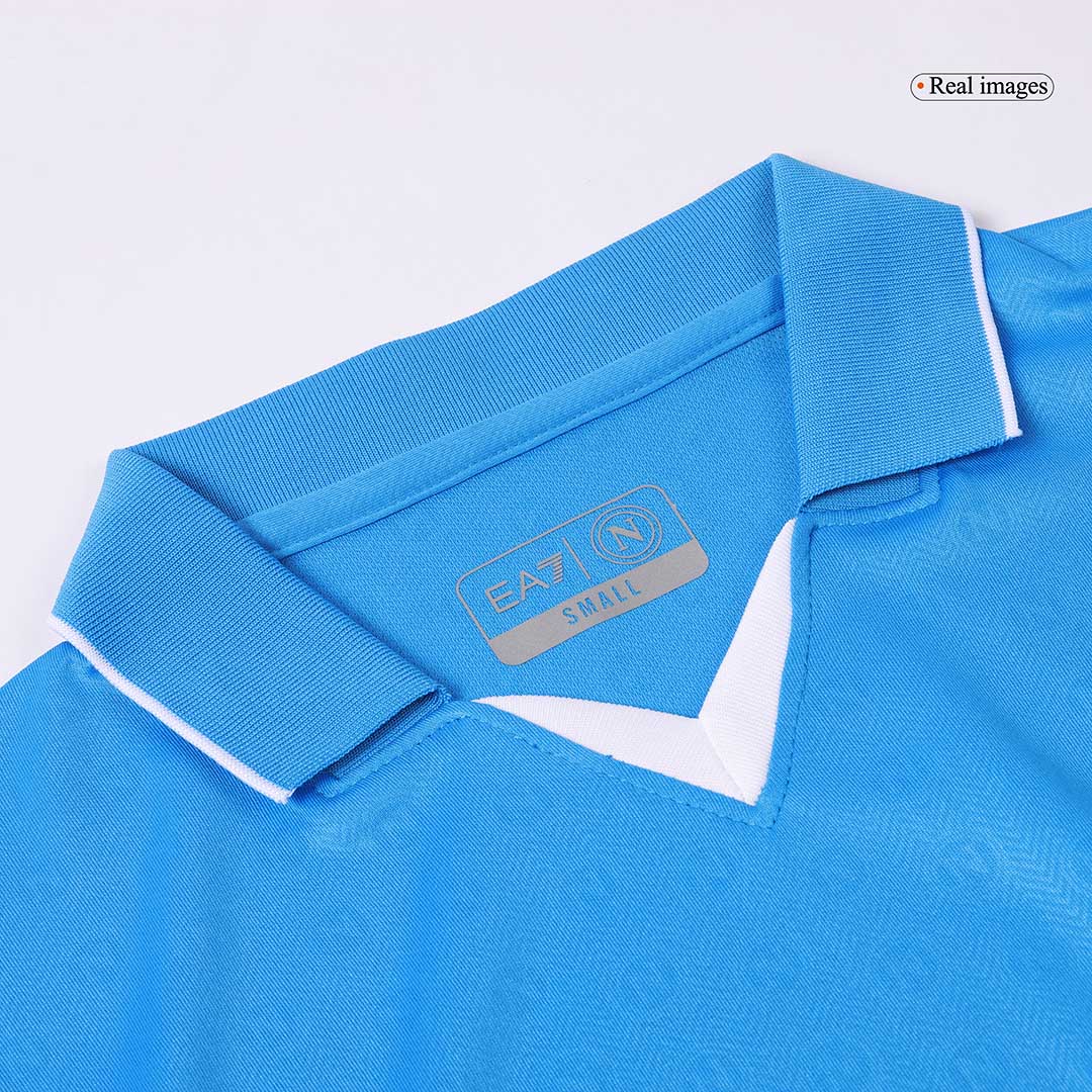 Naples Domicile Maillot 2024/25 Authentique