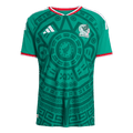 Mexique Domicile Maillot Coupe du Monde 2026 Vert Joueur