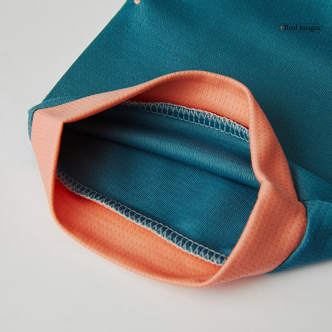 Manchester City Fourth Maillot Kit 2024/25 - Definitely City (UCL) Junior