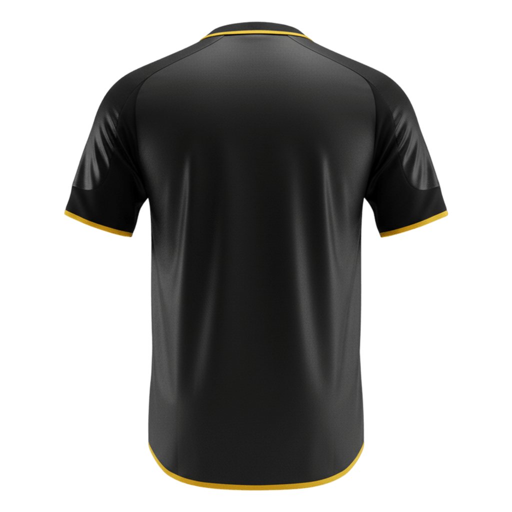 Retro Real Madrid Extérieur Maillot 1999/01 Noir