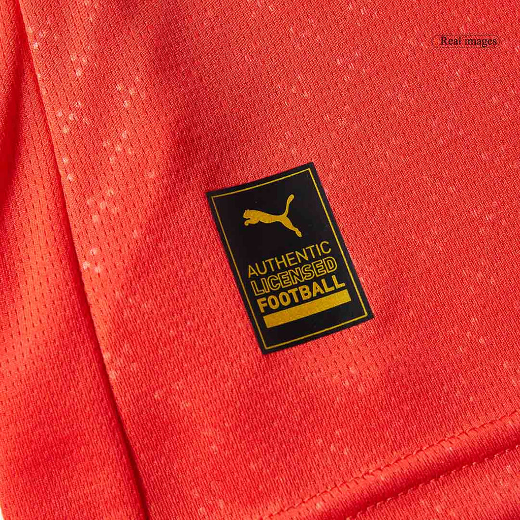 RONALDO #7 Portugal Domicile Maillot Manches Longues 2025