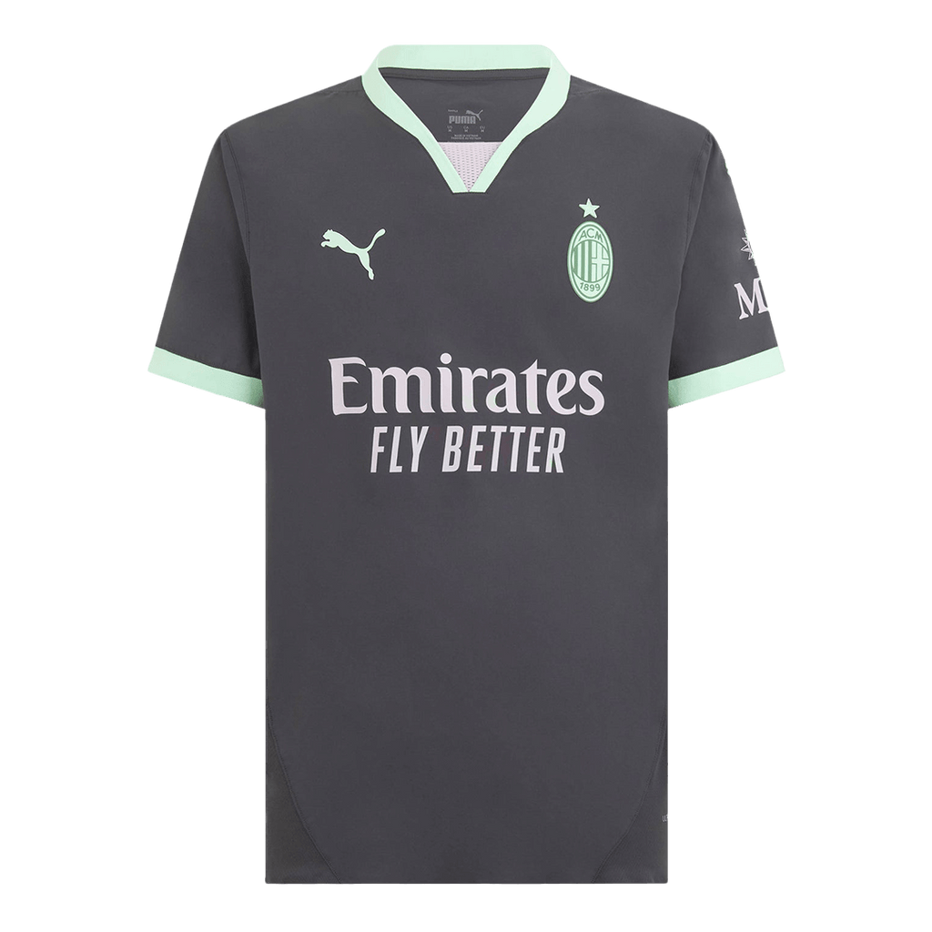 Milan AC Third Maillot 2024/25 Authentique