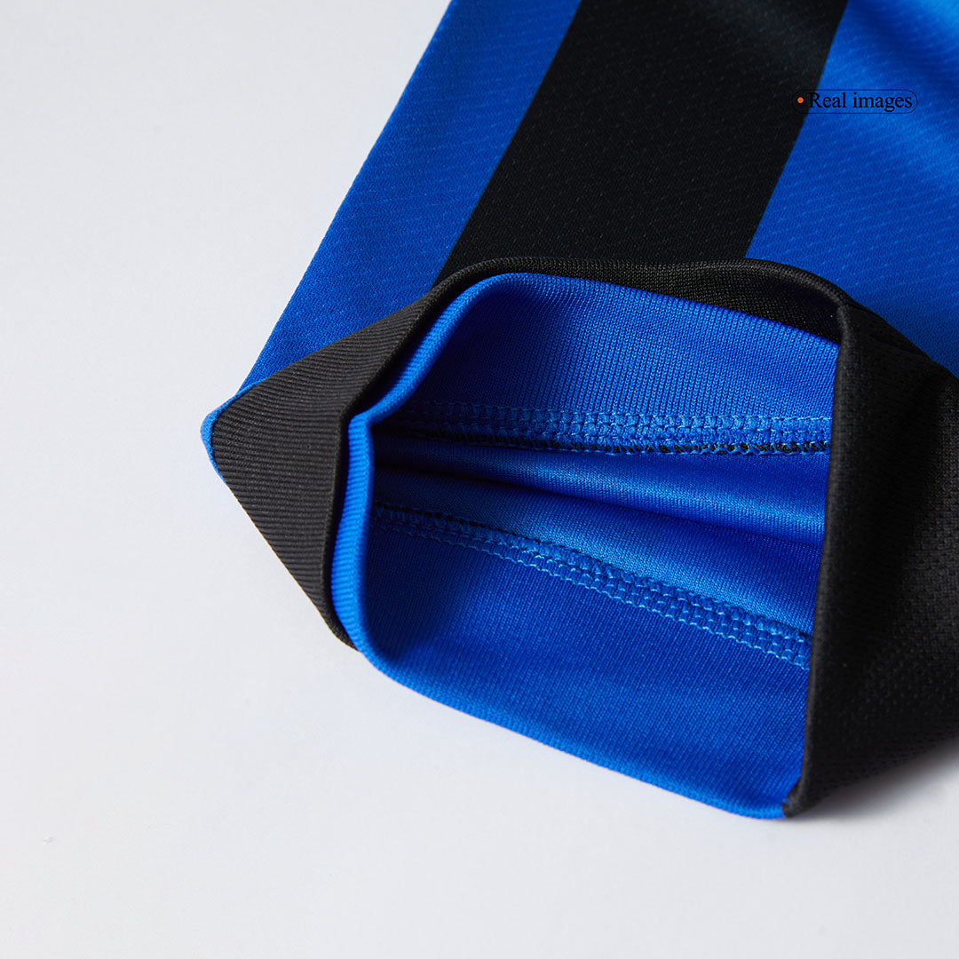 Inter Milan Domicile Maillot 2024/25 Grande Taille