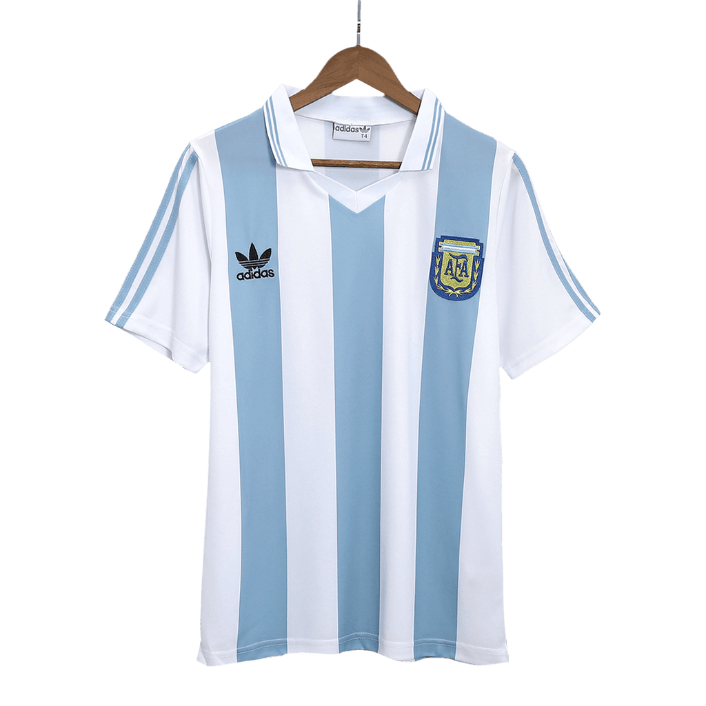 Retro Argentine Domicile Maillot 91/93