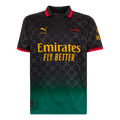 Milan AC Fourth Maillot 2024/25 Grande Taille