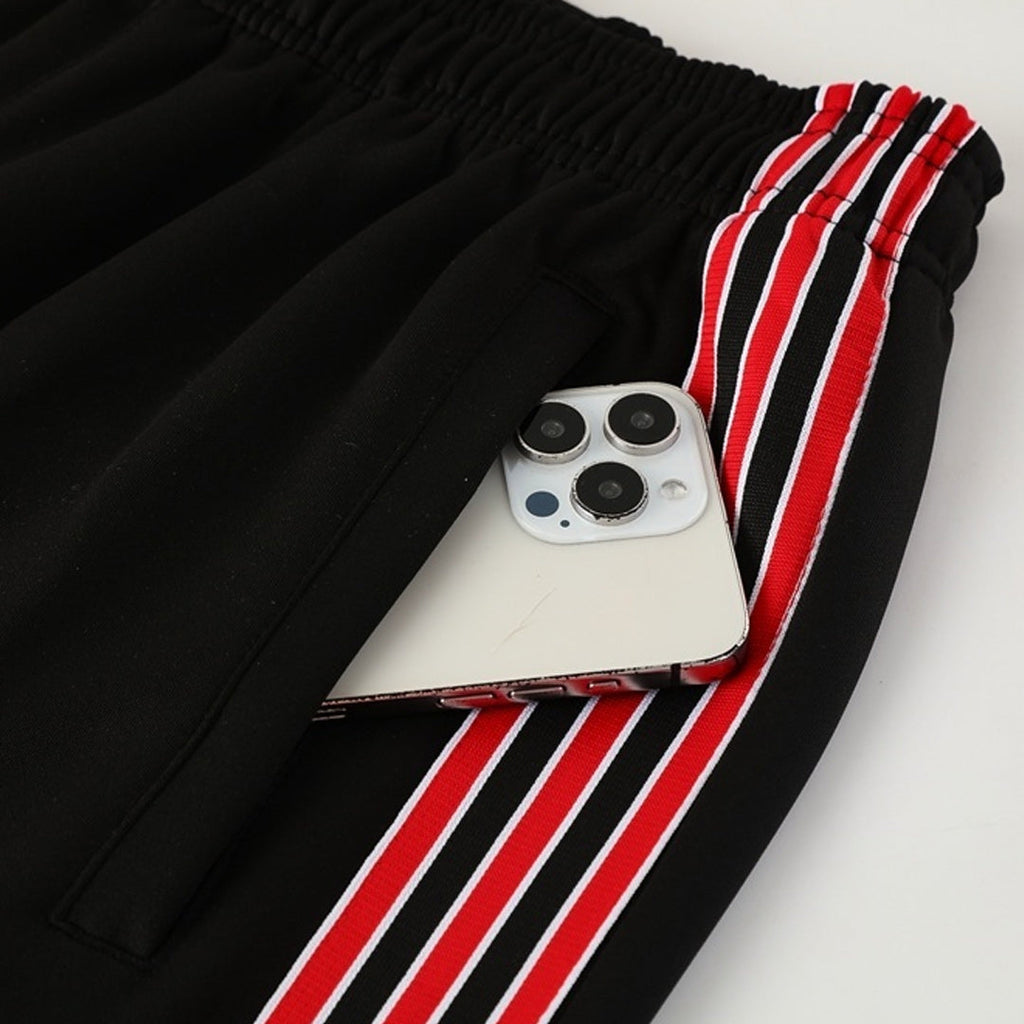 Manchester United Veste de Football Kit 2025/26 Red&Black