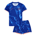 Chelsea Domicile Maillot Kit 2024/25 Enfant