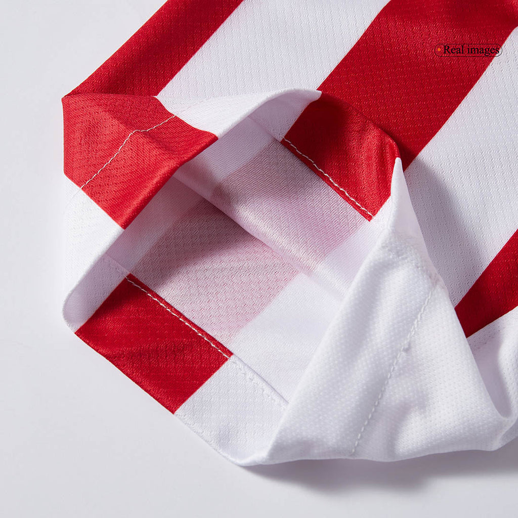 GRIEZMANN #7 Atlético Domicile Maillot 2025/26 Red&White