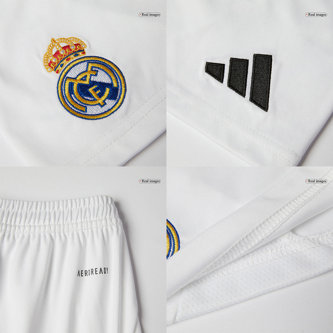 BELLINGHAM #5 Real Madrid Domicile Maillot Kit 2024/25 Junior