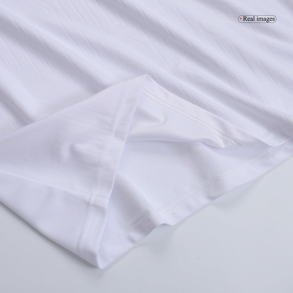 Retro Real Madrid Domicile Maillot 1996/97