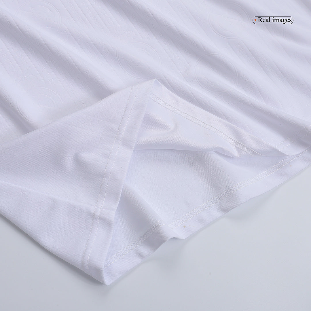 Retro Real Madrid Domicile Maillot 1996/97