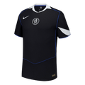Chelsea Third Maillot 2025/26 Noir Authentique