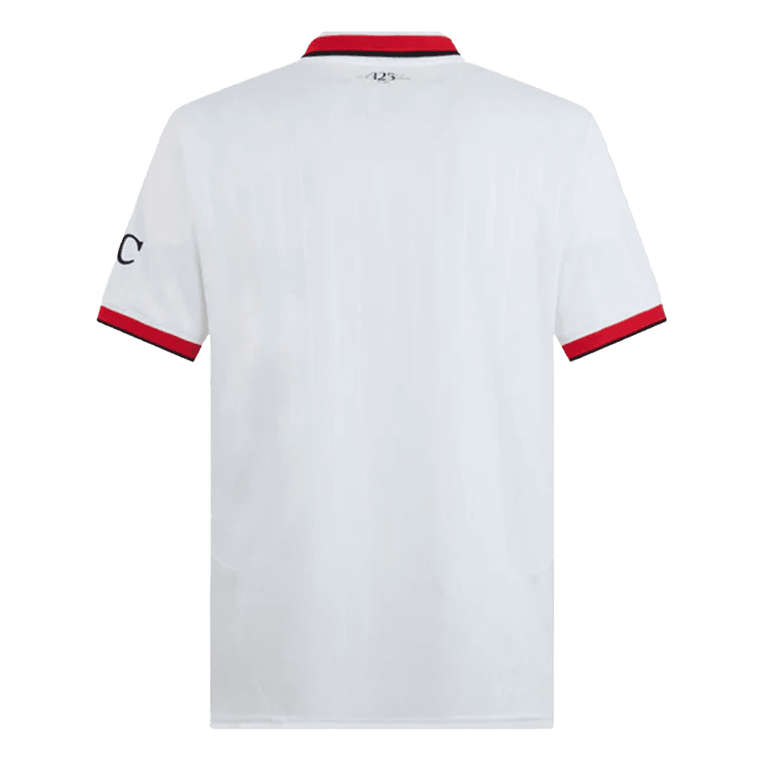 Milan AC Extérieur Maillot 2024/25 - Super Grande Taille
