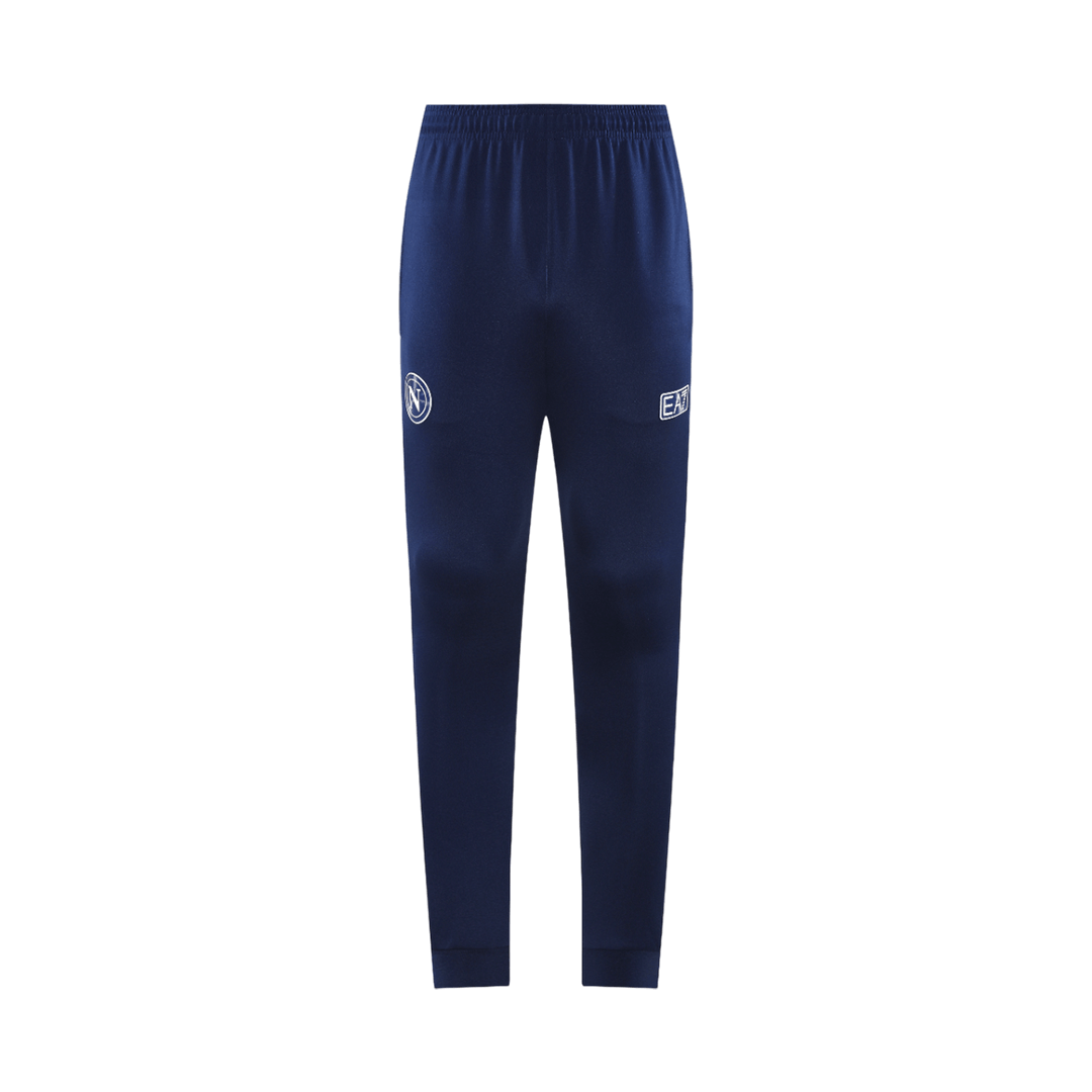 Naples Veste de Football Kit 2025/26 Blanc