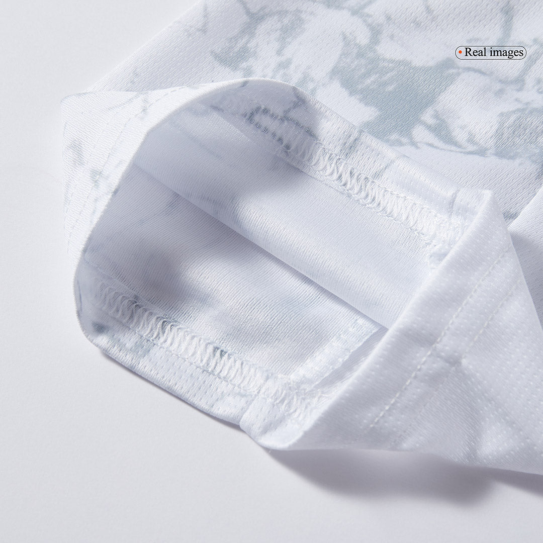 REIJNDERS #4 Manchester City Maillot 2025/26 Blanc - Club World Cup