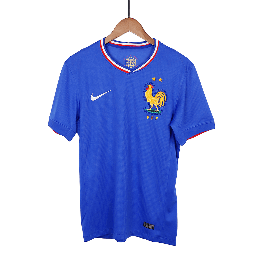 France Domicile Maillot 2024 - Super