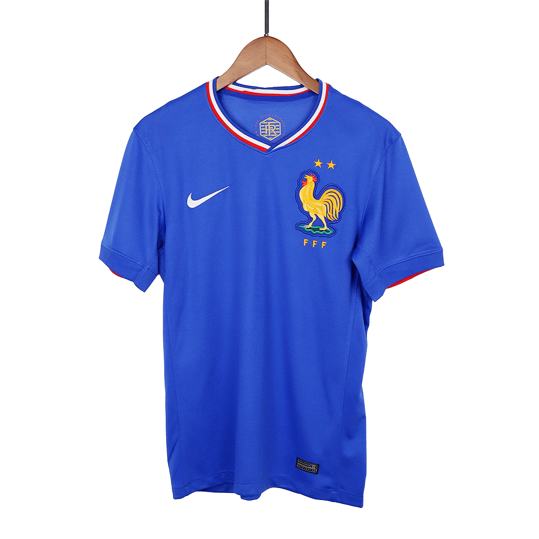 France Domicile Maillot 2024 - Super