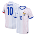 MBAPPÉ #10 France Extérieur Maillot 2024 - Super