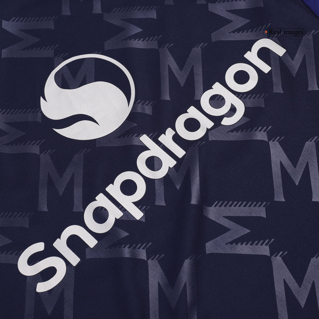 Manchester United Extérieur Maillot Kit 2024/25